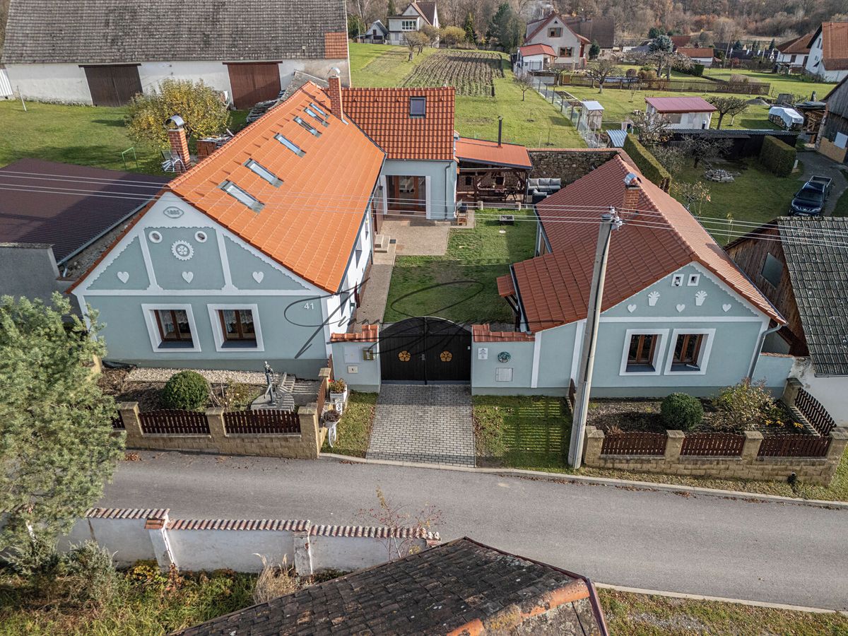 Prodej ubytovacího zařízení 208 m²