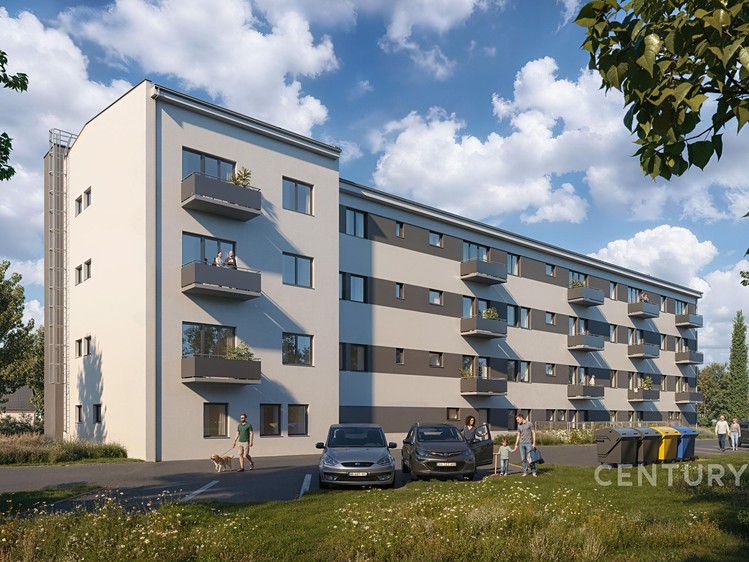 Wohnung 1+kk zum Kauf, 23 m² (8 von 8)
