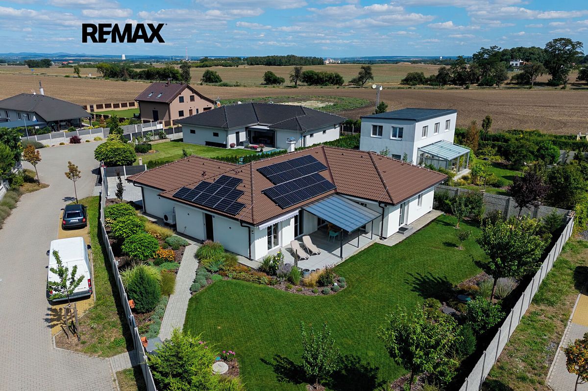 Prodej rodinného domu 169 m², pozemek 918 m²