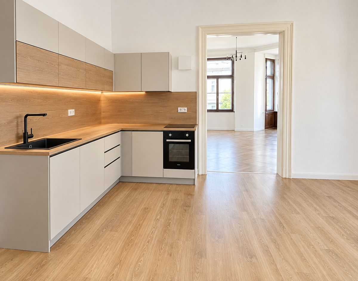 Pronájem bytu 3+kk 84 m² – fotografie 4