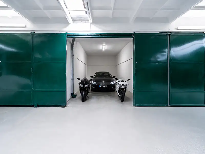 Prodej garáže 31 m², Mnichovo Hradiště – náhled fotky 2