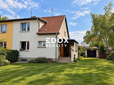 Prodej  rodinného domu 150 m², pozemek 893 m²