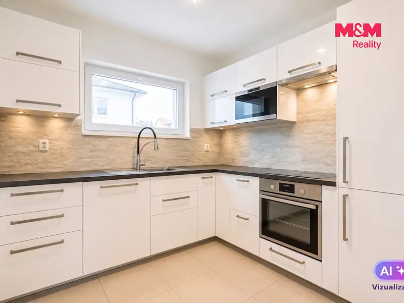 Prodej rodinného domu 120 m², pozemek 479 m², Bašť – náhled fotky 3