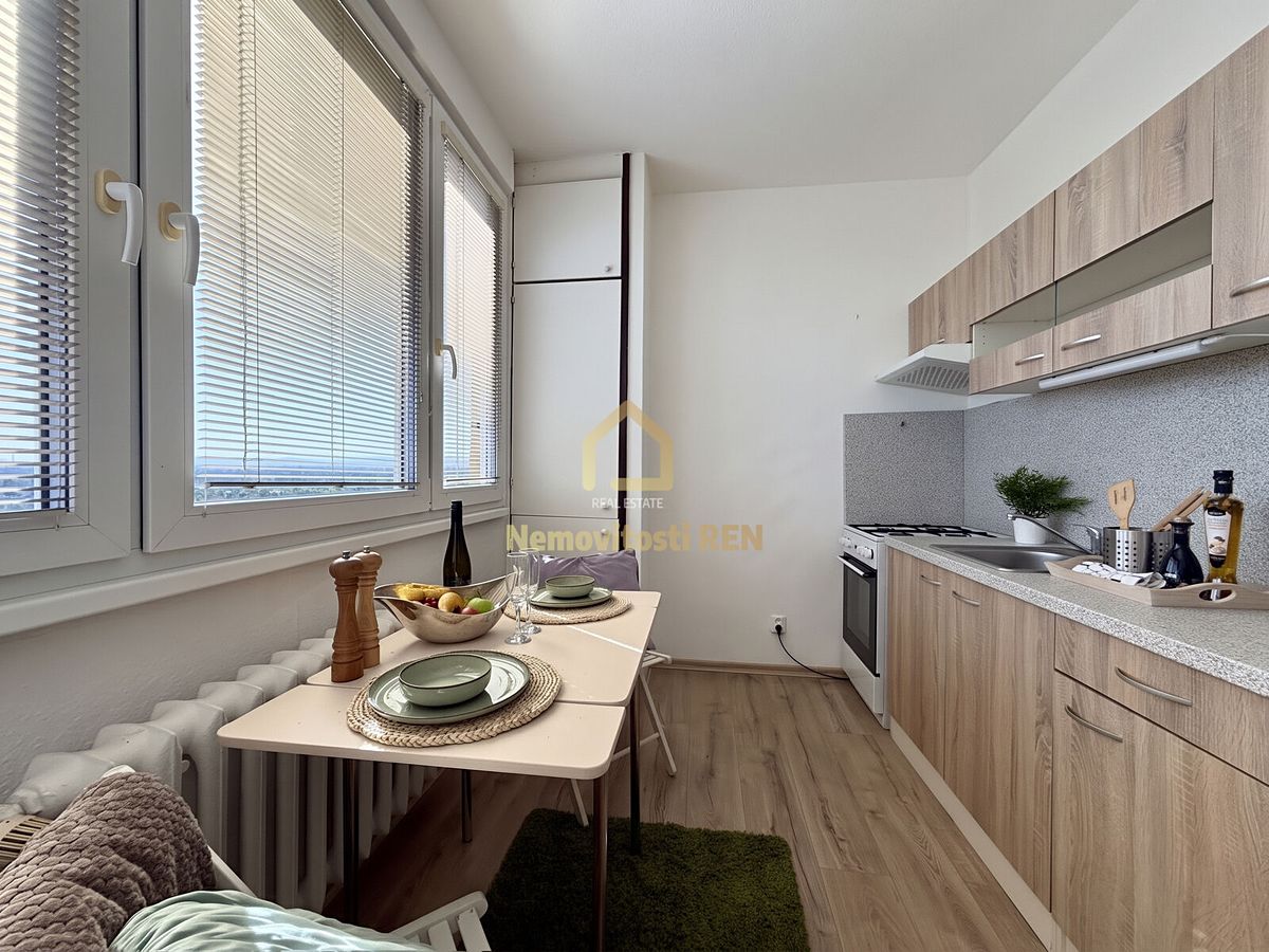 Pronájem bytu 2+1 52 m²