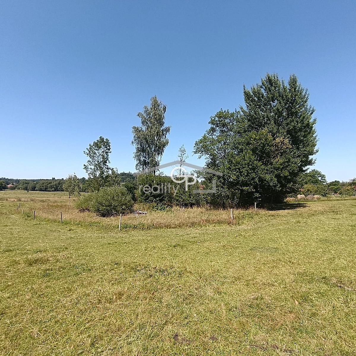 Prodej stavebního pozemku 1586 m²