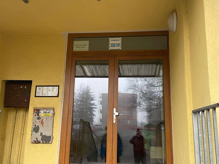Pronájem bytu 1+kk, 18 m² (6 z 12)