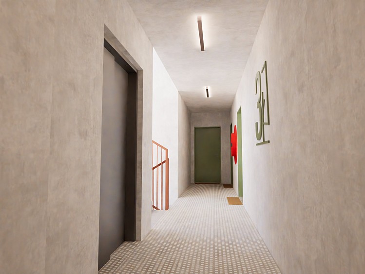Wohnung 3+kk zum Kauf, 68 m² (7 von 9)