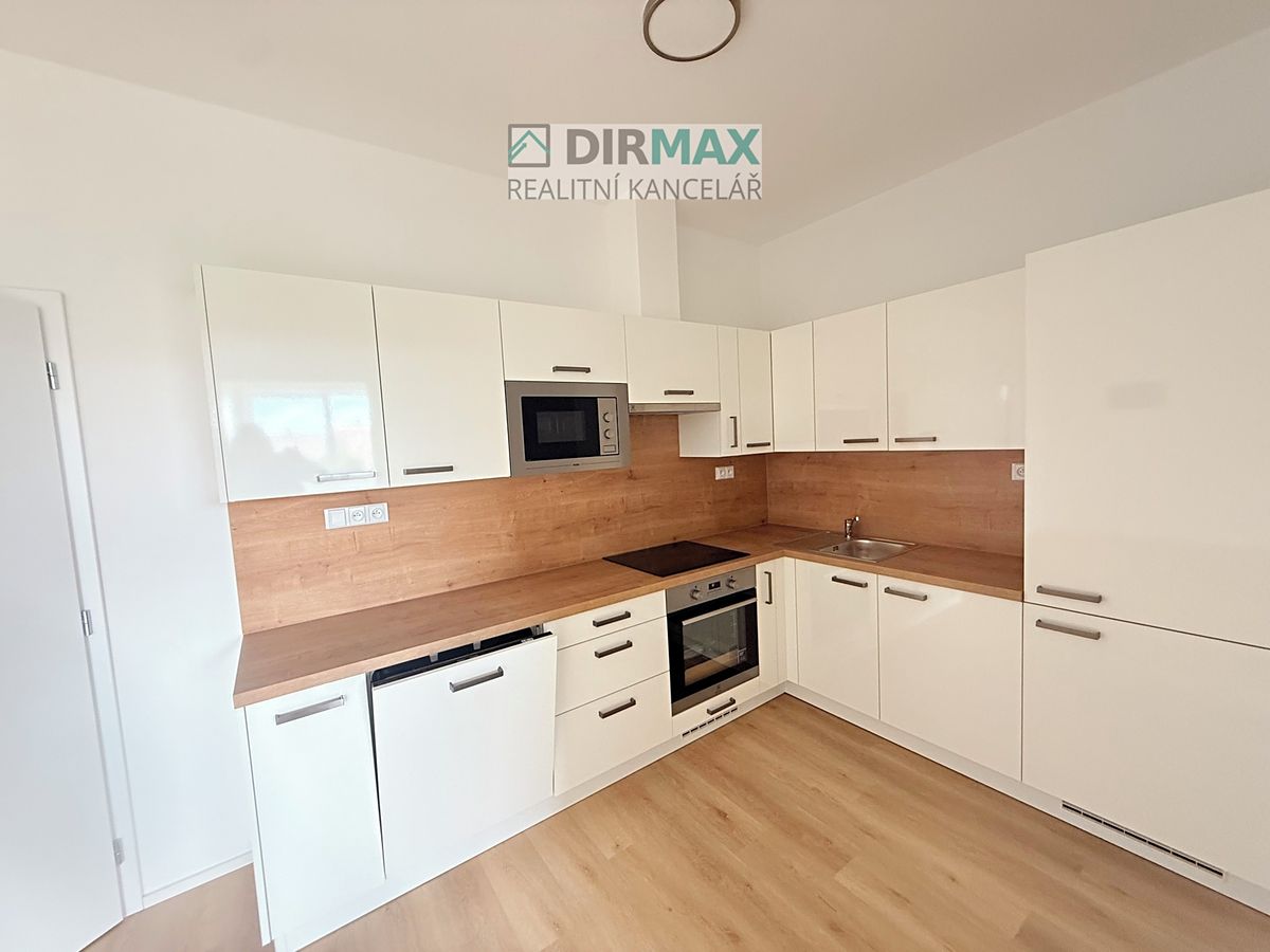 Pronájem bytu 2+kk 65 m²