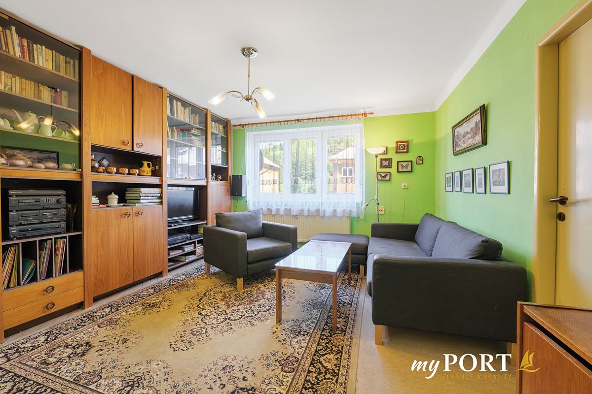 Prodej bytu 2+1 54 m² – fotografie 4