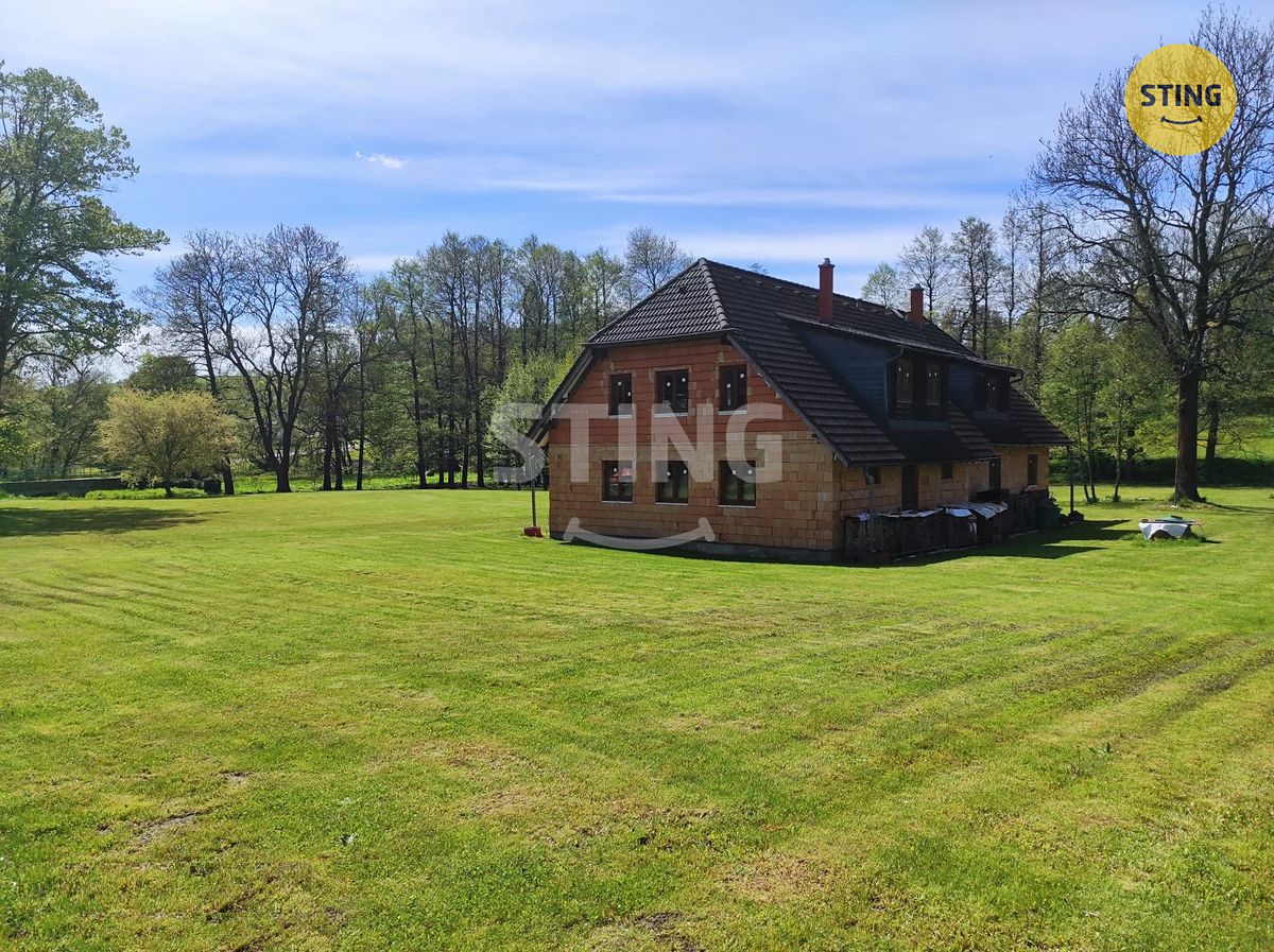 Prodej chalupy 280 m², pozemek 2800 m² – fotografie 3