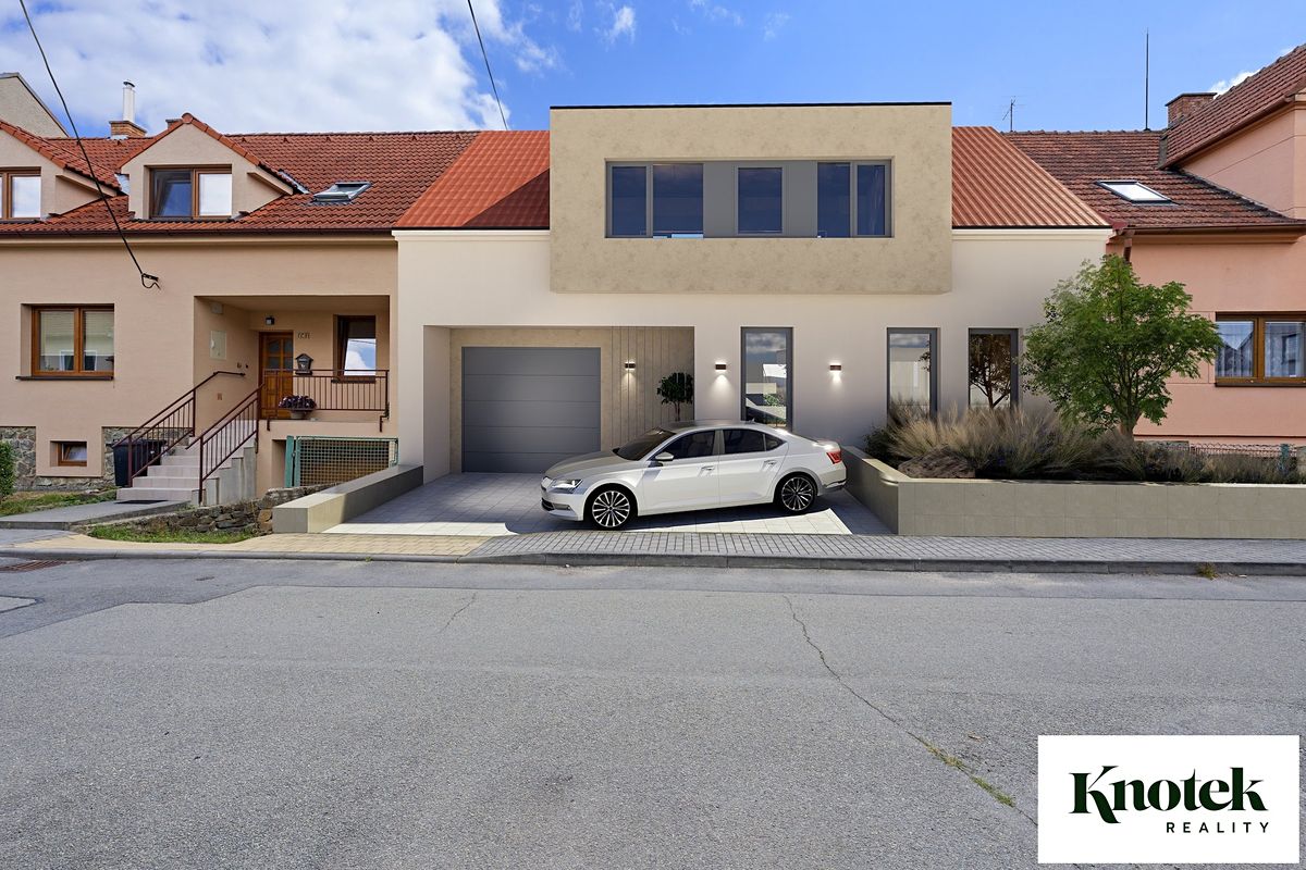 Prodej stavebního pozemku 825 m²