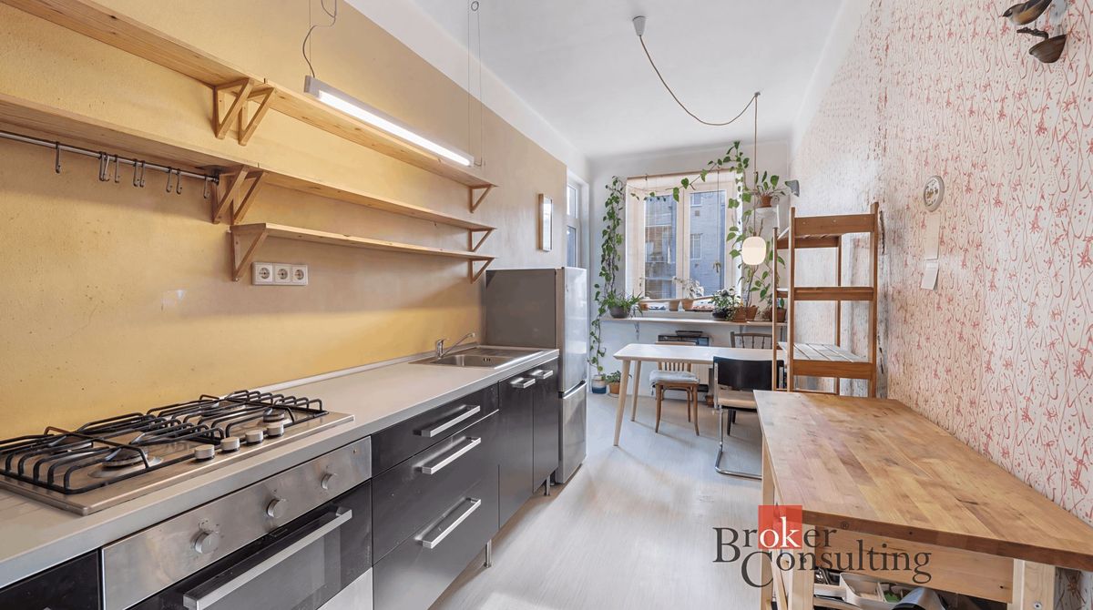 Prodej bytu 1+1 42 m² – fotografie 4