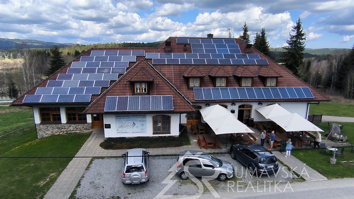 Prodej ubytovacího zařízení 1100 m² – fotografie 4