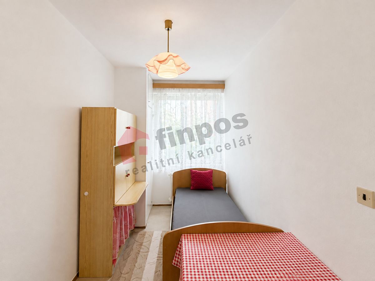 Pronájem bytu 1+1 38 m² – fotografie 3