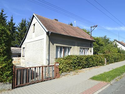 Prodej rodinného domu 75 m², pozemek 447 m²