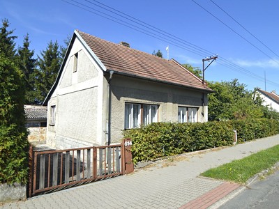 Prodej  rodinného domu 75 m², pozemek 447 m²