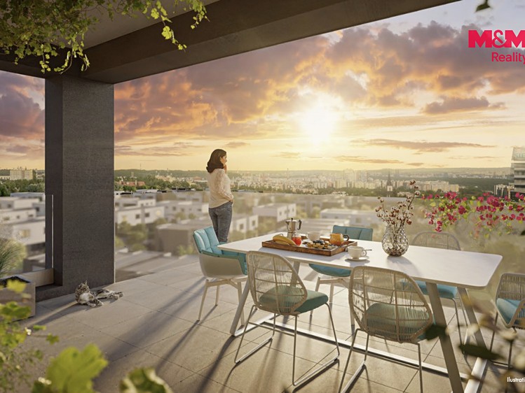 Квартира 2+1 на продаж, 56 м² (12 з 14)