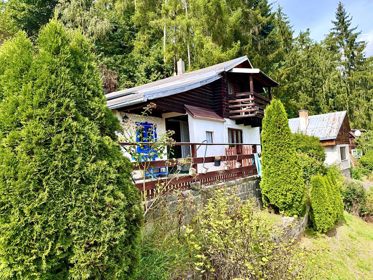 Prodej chaty 63 m², pozemek 289 m²