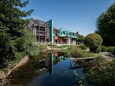 Prodej vily 378 m², pozemek 1504 m²