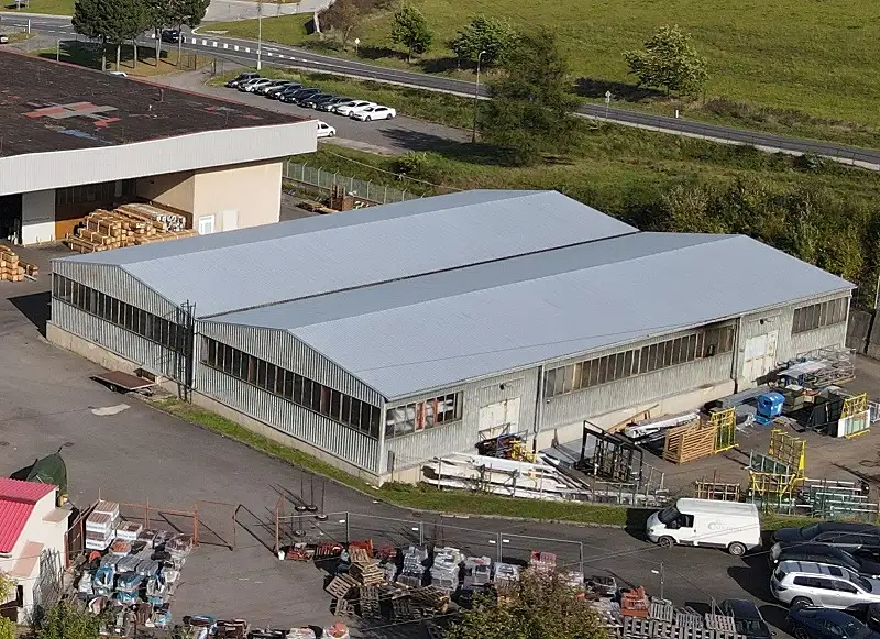 Pronájem skladového prostoru 430 m², Příbram – náhled fotky 2