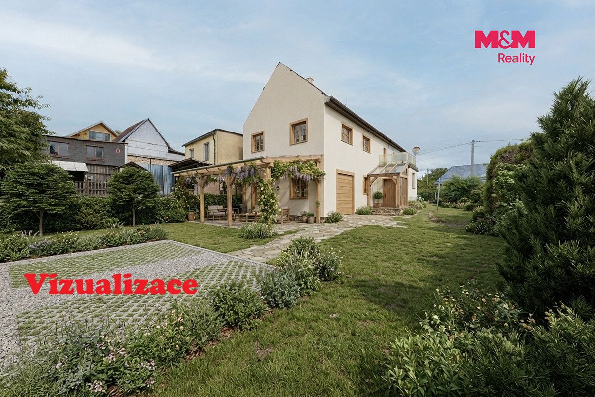 Prodej rodinného domu 213 m², pozemek 673 m² – fotografie 3