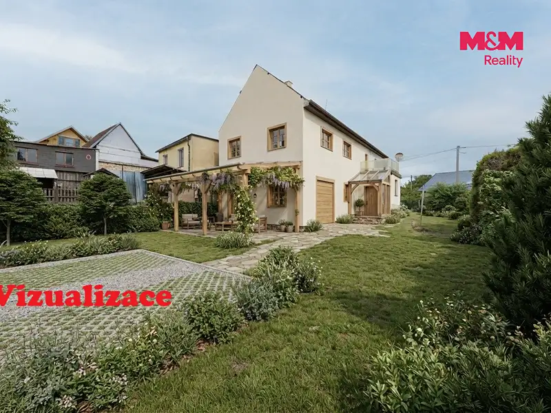 Prodej rodinného domu 213 m², pozemek 673 m², Stružná – náhled fotky 3