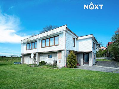 Prodej rodinného domu 117 m², pozemek 1359 m²