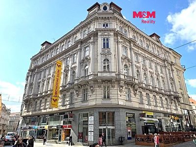 Pronájem obchodního prostoru 30 m²