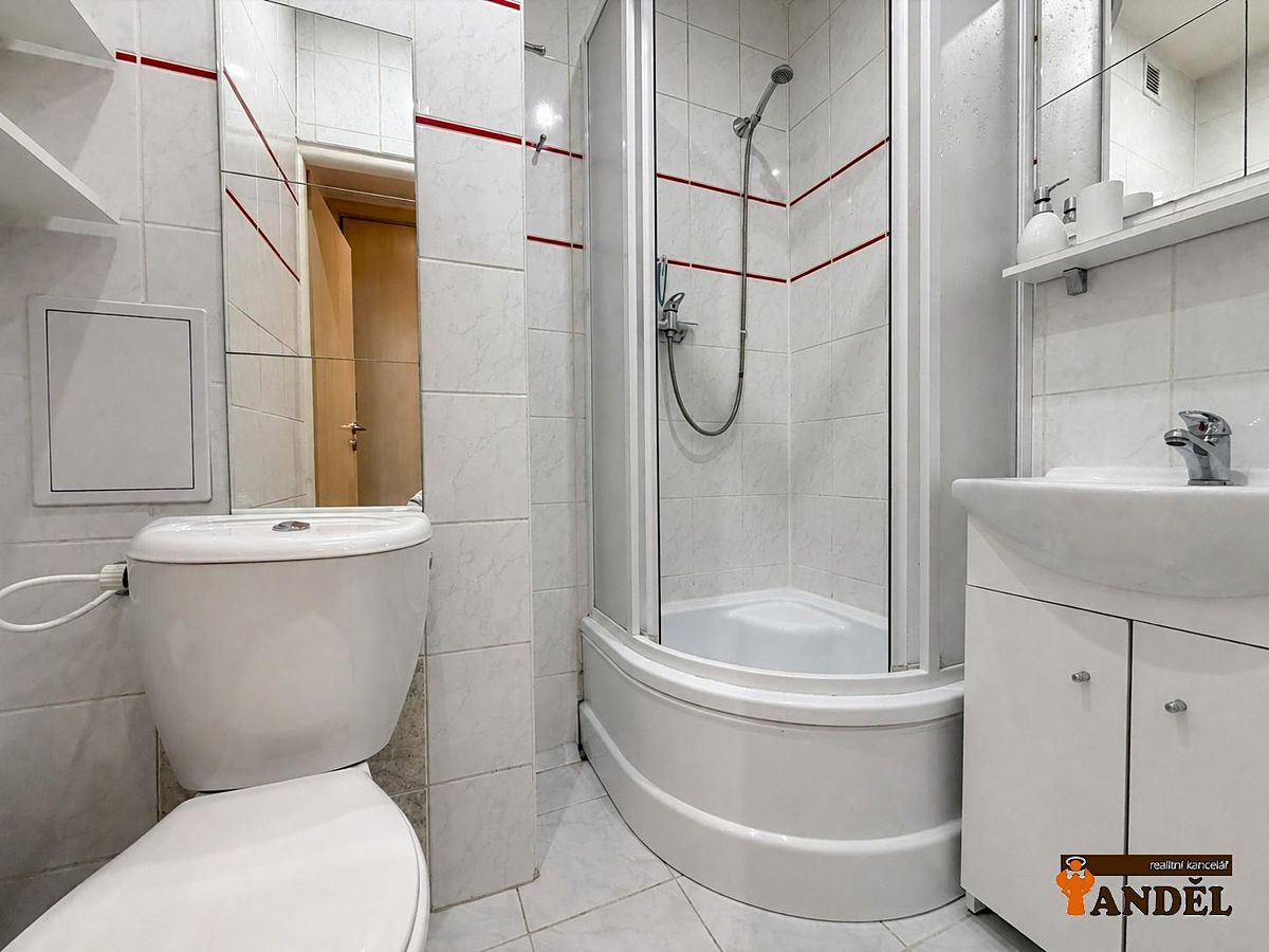 Prodej bytu 1+kk 25 m² – fotografie 3