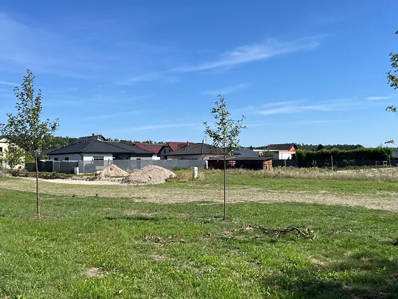 Prodej stavebního pozemku 625 m², Týniště nad Orlicí – náhled fotky 1