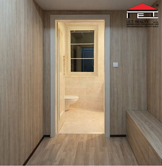 Pronájem bytu 1+kk 23 m² – fotografie 5