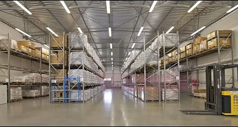 Pronájem skladového prostoru 1395 m², Praha – náhled fotky 2