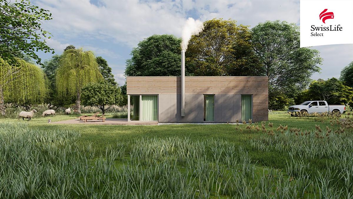 Prodej projektu na klíč 78 m², pozemek 555 m² – fotografie 4