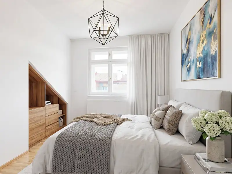 Prodej bytu 3+kk, 69 m², Praha 2, Praha