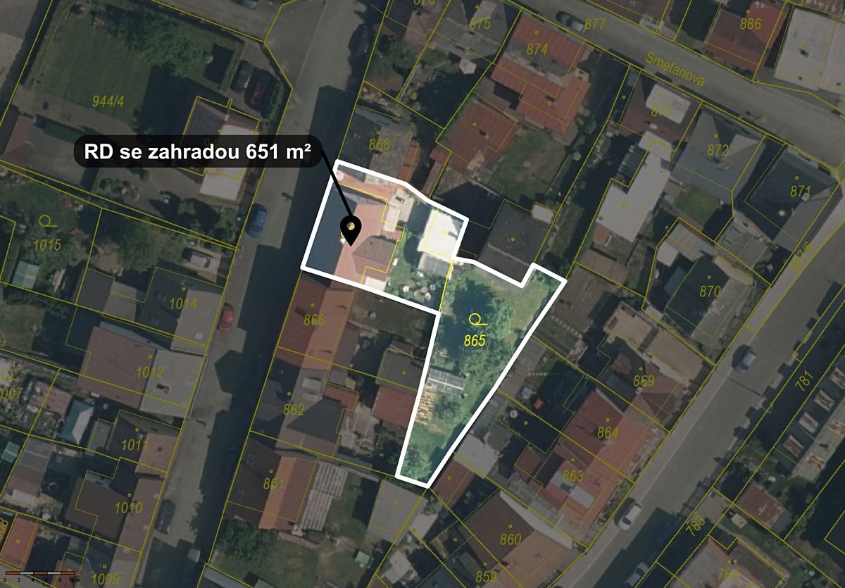 Prodej rodinného domu 96 m², pozemek 651 m² – fotografie 2