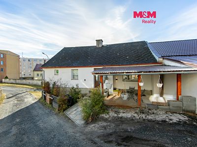 Prodej rodinného domu 127 m², pozemek 250 m²