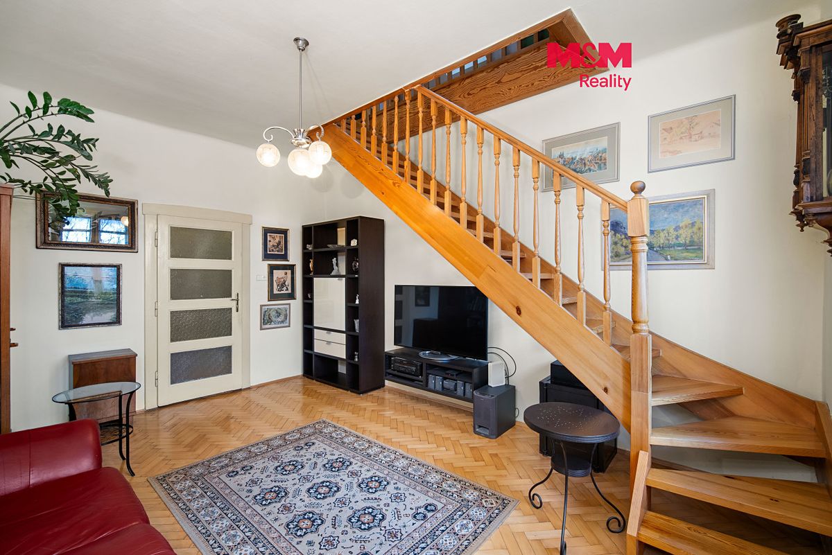 Prodej bytu 2+1 66 m²