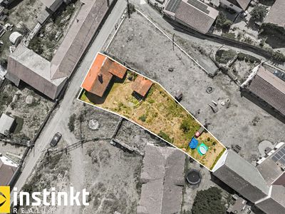 Prodej rodinného domu 46 m², pozemek 546 m²