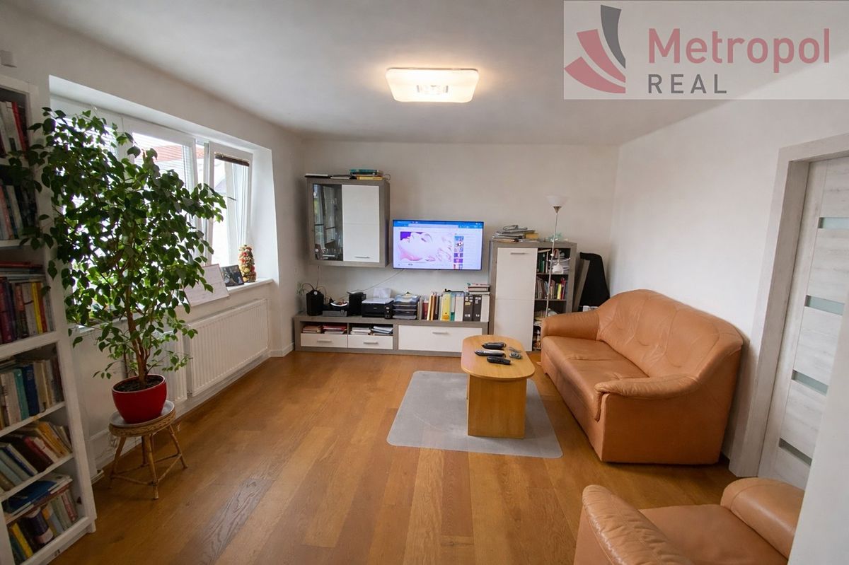 Prodej bytu 2+1 50 m²