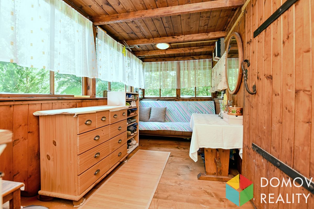Prodej chaty 38 m², pozemek 846 m² – fotografie 3