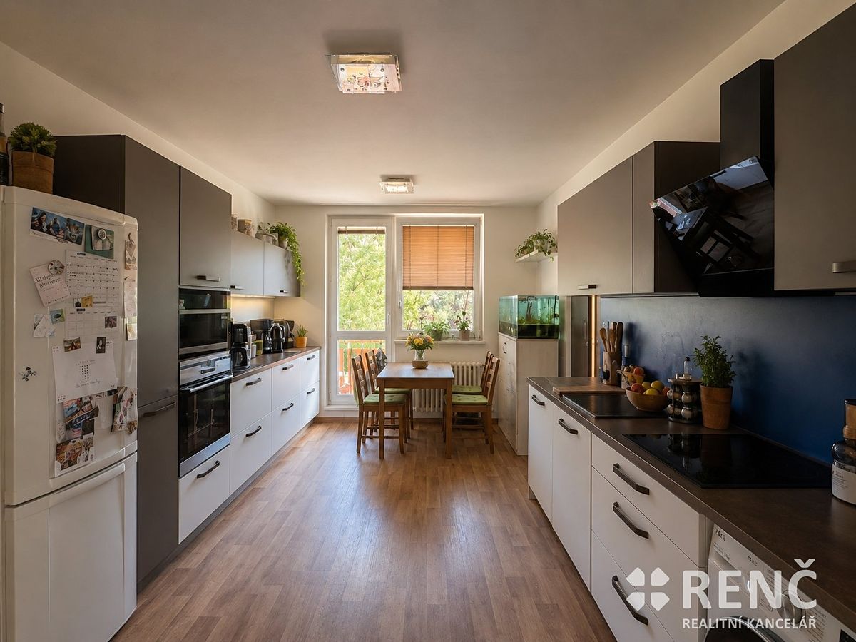 Prodej bytu 3+1 72 m² – fotografie 2