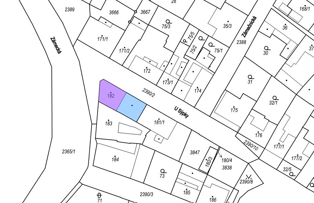 Prodej rodinného domu 345 m², pozemek 188 m² – fotografie 3