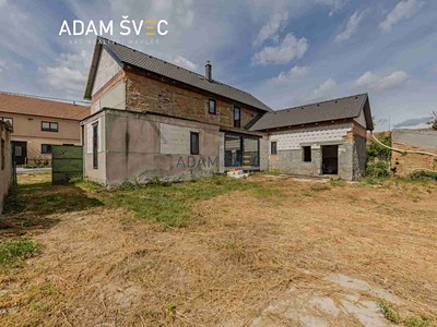 Prodej  rodinného domu 199 m², pozemek 1 433 m²