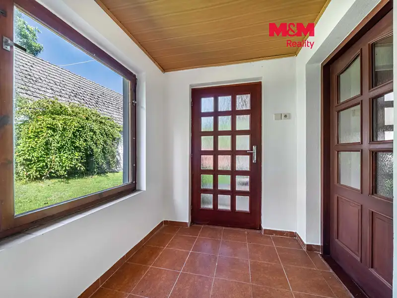 Prodej rodinného domu 80 m², pozemek 1236 m², Oselce – náhled fotky 1