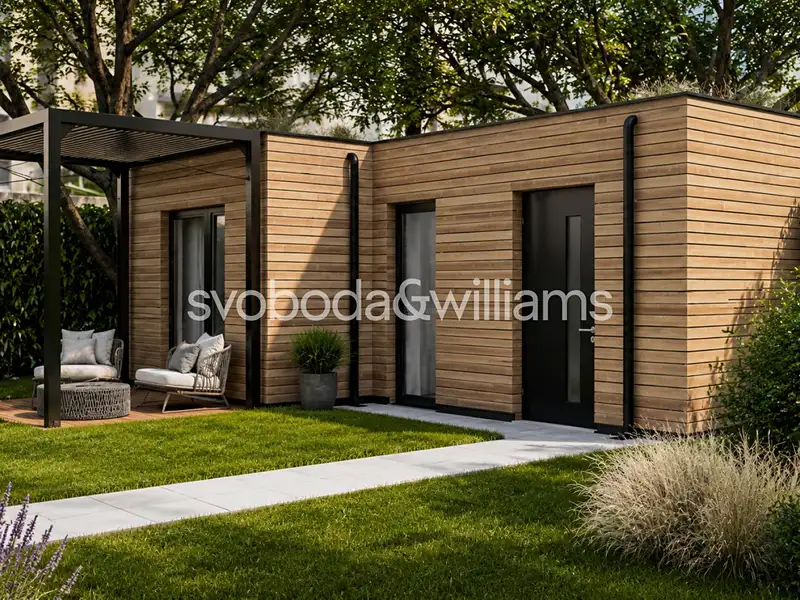 Prodej stavebního pozemku 146 m², Praha – náhled fotky 3