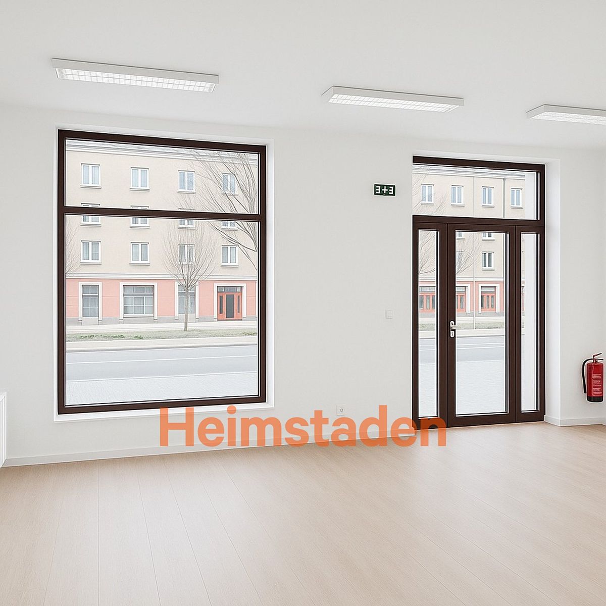 Pronájem obchodního prostoru 84 m² – fotografie 2