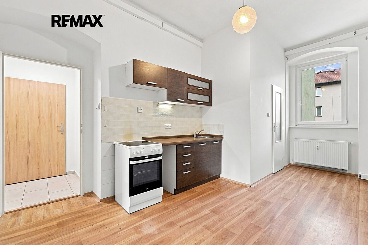 Pronájem bytu 1+1 50 m² – fotografie 4