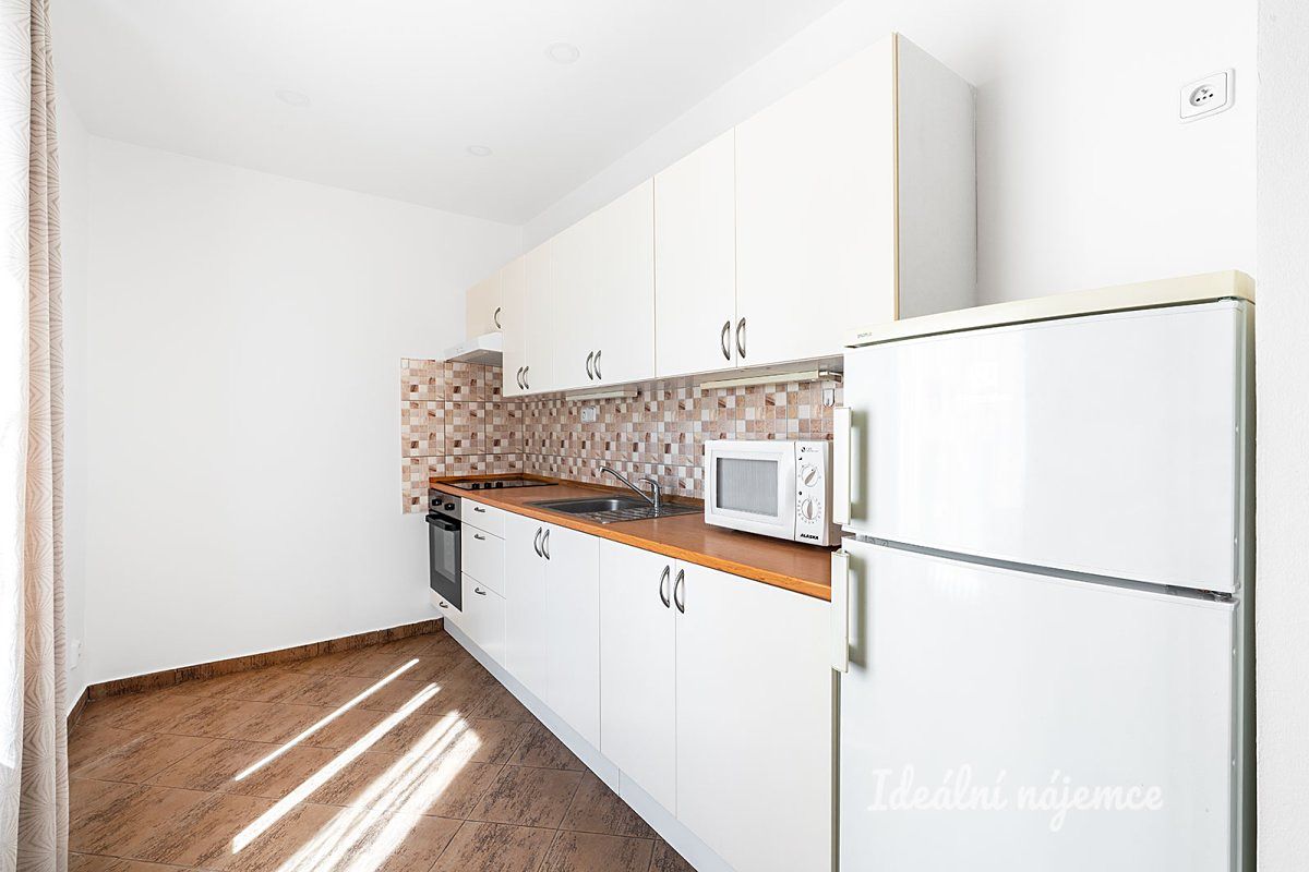 Pronájem bytu 2+kk 47 m²