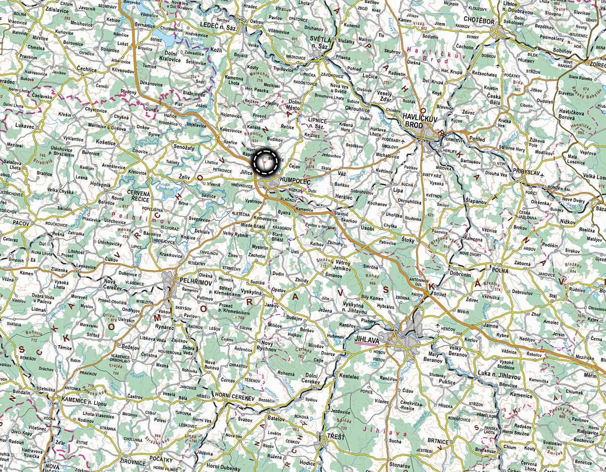 Prodej pole 9909 m² – fotografie 3