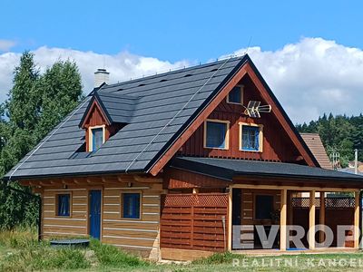 Prodej rodinného domu 106 m², pozemek 1506 m²